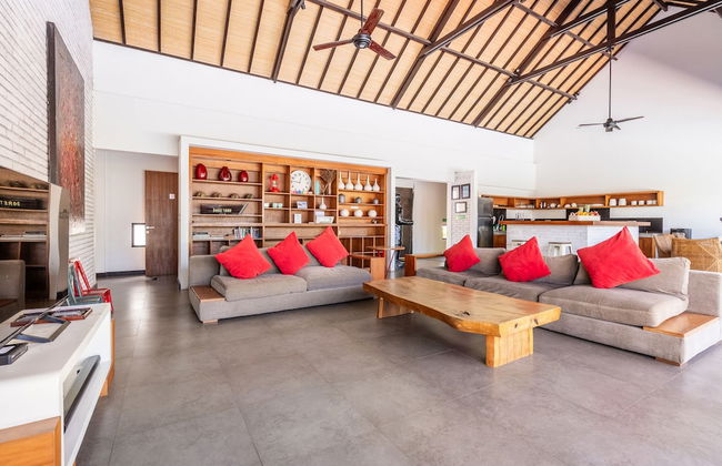 Boutique Villa Doretanh - Foto 31