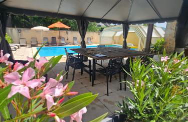 Maison avec piscine - Photo 11