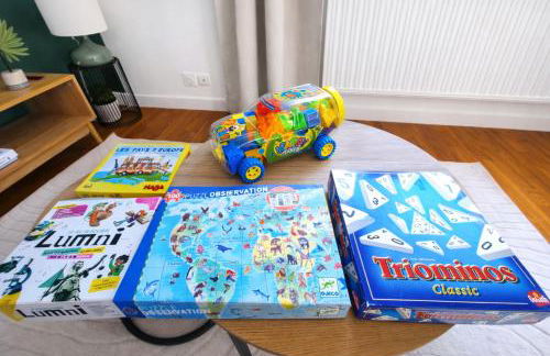 Emeraude du centre Elbeuf Confort et Elegance - Foto 26