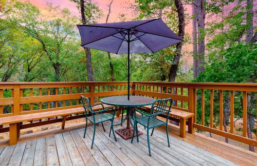 Petite Chalet with deck near Loch Lomond! - Foto 6