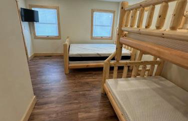 Majestic Cottage Estate with Indoor Heated Pool - Foto 24