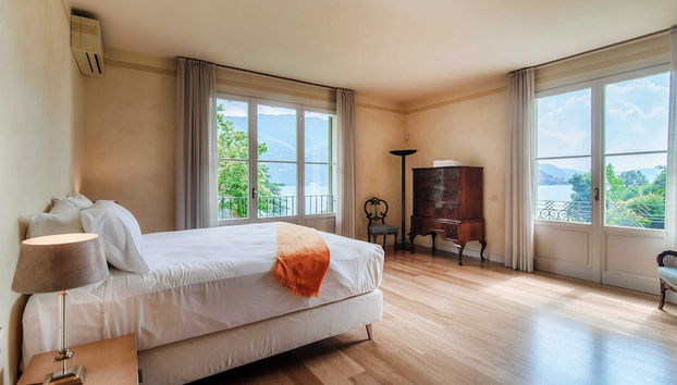 Villa Edmonda - Foto 2, Quarto