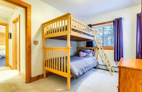 7 Mi to Mt Snow Resort Family Home with Fire Pit! - Foto 18