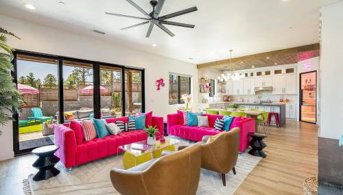 Flagstaff Barbie Dream House - Foto 5