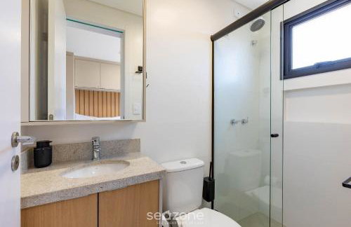 Tu estancia completa en un edificio con gimnasio en la mejor ubicación de Curitiba - PLAs - Foto 19