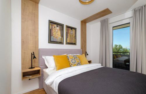 Studio Apartman KRILA WINGS- parking in garage - Foto 1