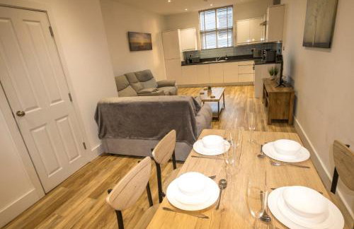 Stylish Flat in converted Church - Foto 1