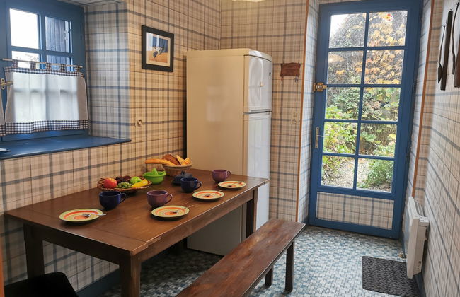 La maison bleue - Foto 9