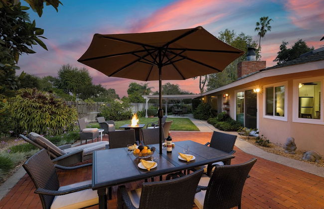 East Valley Manor by Avantstay Minutes to the Beach - Foto 33