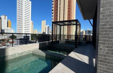 Voll 29 Smart Flat Manaíra - Foto 13