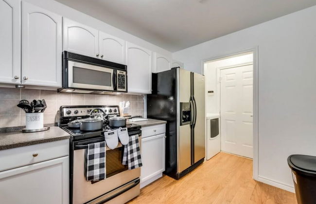 Family Business Retreat King Bed Top Amenities - Foto 31