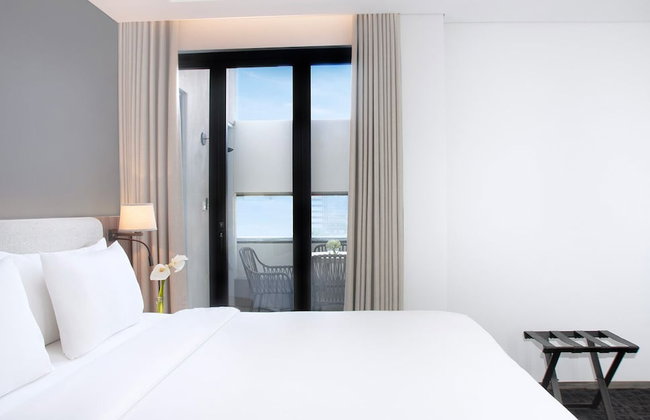 Oakwood Suites Kuningan Jakarta - Foto 17