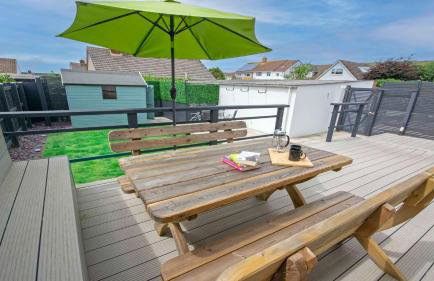 Sandbanks Sleeps 4 Beach Pass & 1 Dog - Foto 3
