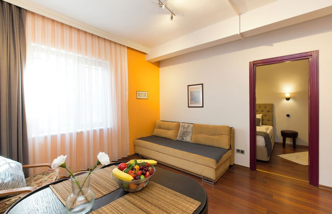 Istanbul Apartments - Foto 19