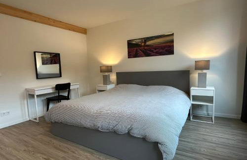 NEU - Villa Brachfeld - Penthouse und Ferienwohnung, Tor zum Nationalpark Eifel - Photo 31