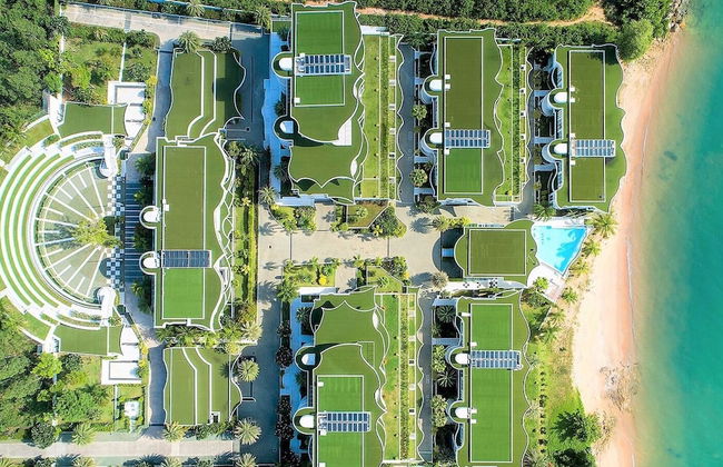 Ocean Beachfront Smart Unit - Foto 62