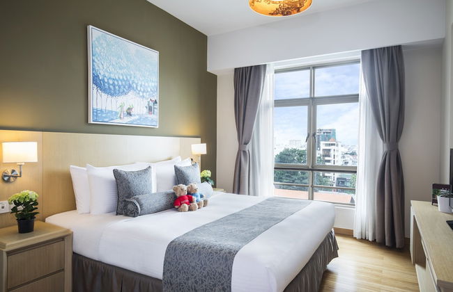 Somerset Ho Chi Minh City - Foto 12