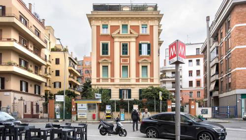 La Casa Di Elda - 2 Camere - Metro B - Foto 5