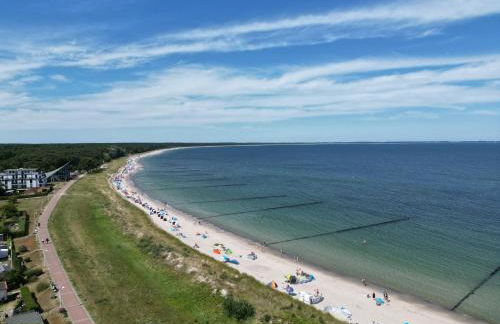 Villa Am Meer Glowe Apartment OG - Foto 26