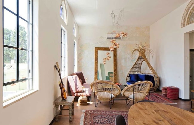 Designed Jaffa Haven with Rooftop by Sea N' Rent - Foto 18