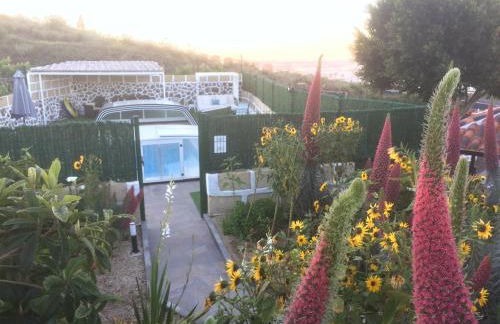 Casa Rural Finca Paraíso. Heated pool - Foto 10