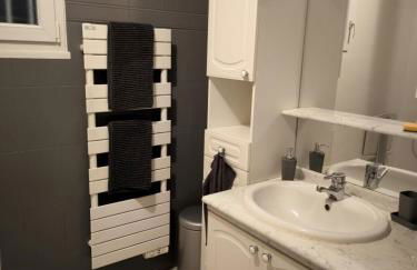 Maison 2 chambres avec jardin, proche Vannes et du Golfe du Morbihan - Foto 16