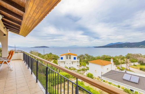 Υπέροχη κατοικία στο Μαρμάρι με φανταστική θέα ! - Photo 37