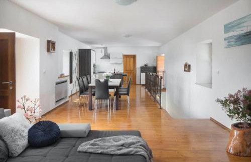 Villa Elia in Nova Vas - Haus für 8-10 Personen - Foto 12