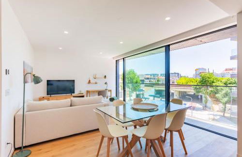 Puro Gold - Superior apartment in the center of Aveiro - Foto 8