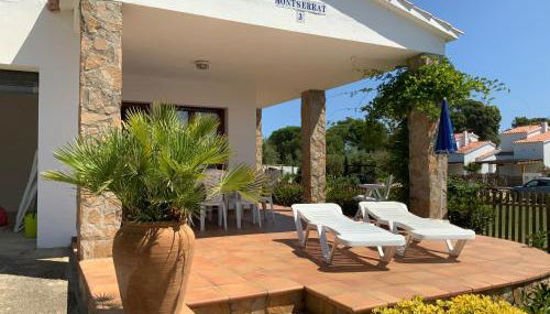 Villa Montserrat 3, Terrace & Pool - Foto 2