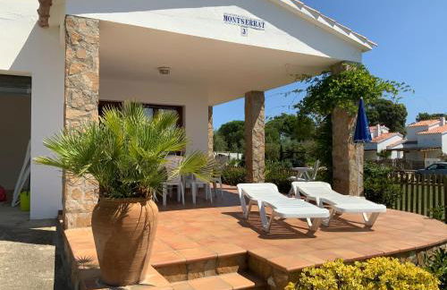 Villa Montserrat 3, Terrace & Pool - Foto 2