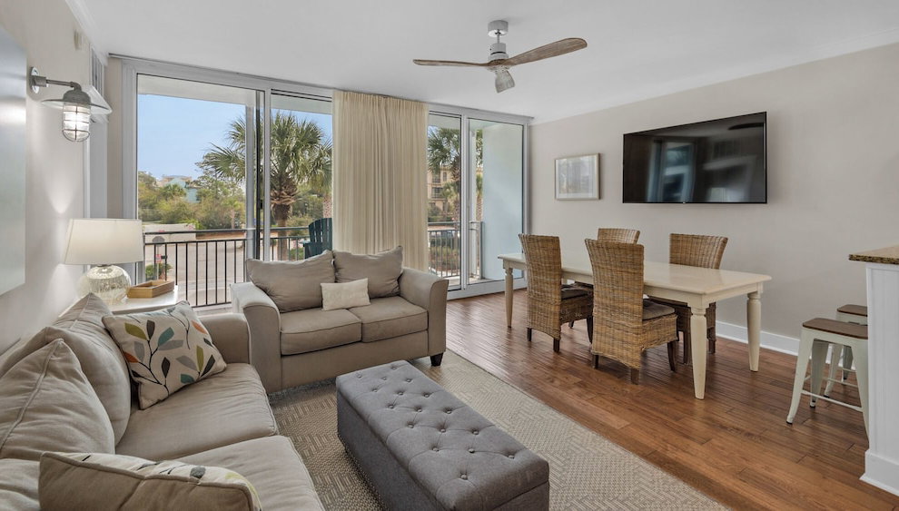 Modern Gulf Place Unit With Gulf Views & Amazing Amenities - Foto 1, Imagen principal