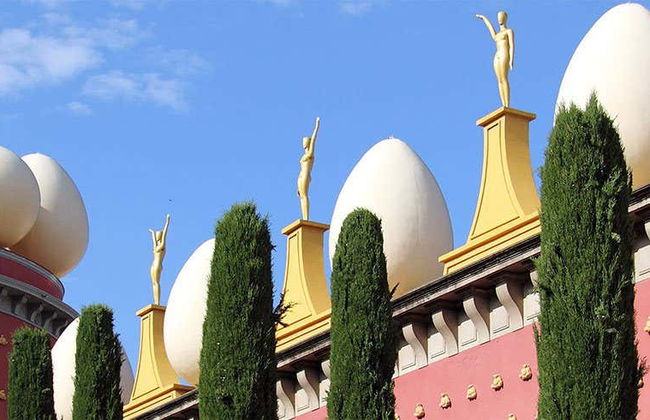 Excursión a Gerona, Figueras y Museo Dalí - Foto 2