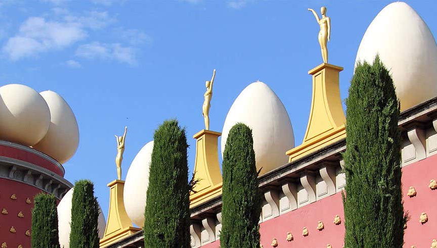 Excursión a Gerona, Figueras y Museo Dalí