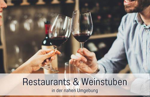WINETIME - Apartment Roschbach - für bis zu 5 Personen - idyllisch an den Weinbergen der südlichen Weinstraße zwischen Landau und Neustadt gelegen - Photo 21
