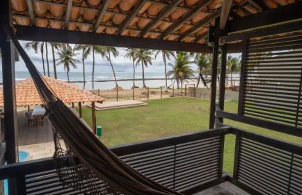 EnseadaPrime hospedagem beira-mar na Praia Enseada dos Corais em PE - Foto 5