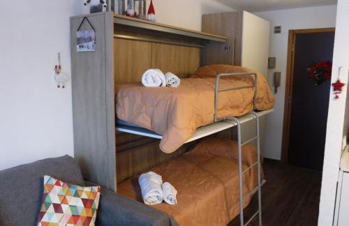 Ski apartment Sellette San Sicario Alto - Photo 54