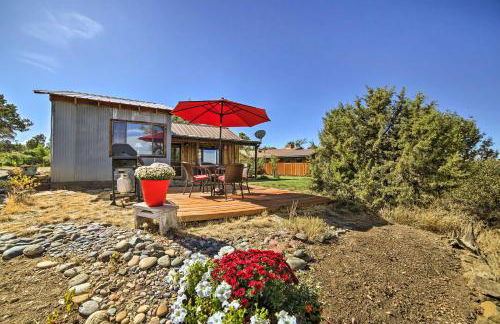 Idyllic Dolores Cabin with Fire Pit and Lake Views! - Foto 19