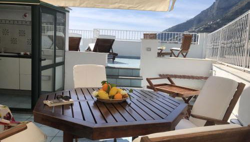 Infinity Sea View House - Foto 2, sunbed