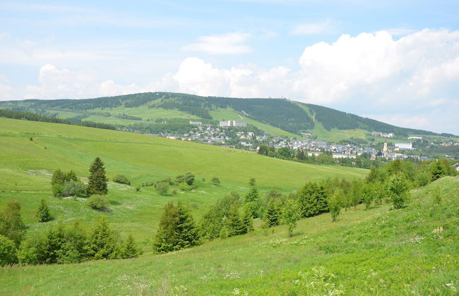 Nice Holiday Home With Fireplace in the Ore Mountains Near the Chairlift - Foto 15