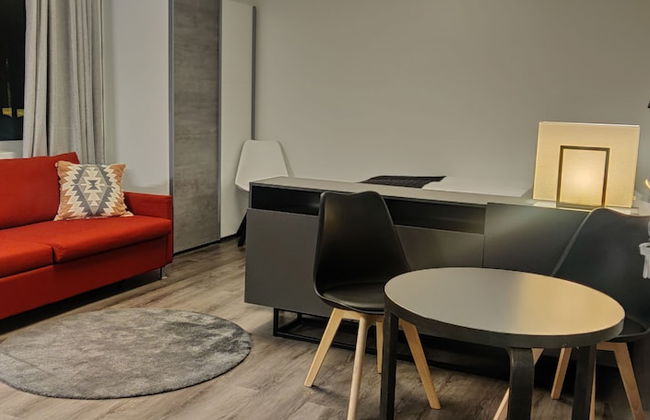 Kuukkeli Apartments Inari - Foto 1