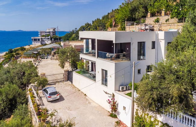 Exclusive Seafront Apartments Apartment 1 - Foto 40