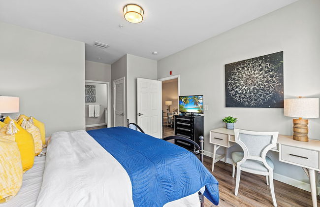 Solterra Vacation Rental: Luxury 3-BR Condo with Lake & Golf Views. Access to Luxury Pool, Hot Tub, and Golf Courses at Lely Resort. Close to Naples Beaches, 5th Avenue S, and Marco Island - Foto 9