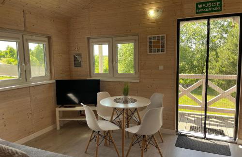 Domki letniskowe pod Kalskim Dworkiem - Foto 16