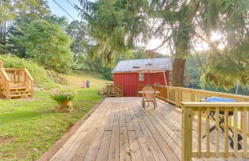 Historic Boonsboro Vacation Rental with Grill - Foto 22