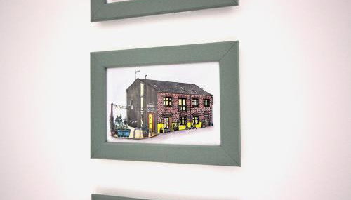 Newcastle Stay for Contractors & Families with Private Parking - Foto 2