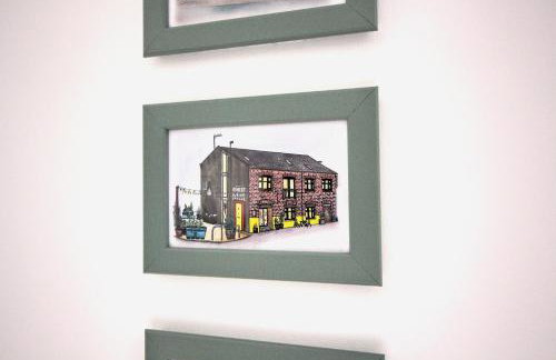 Newcastle Stay for Contractors & Families with Private Parking - Foto 2