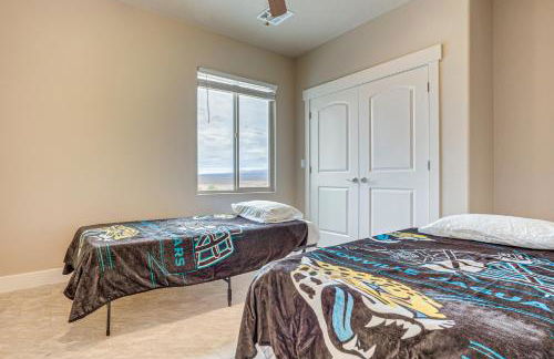 Beautiful Views of Stars and Mtns! Littlefield Home - Foto 17