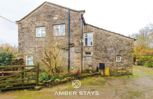 Sunny Side Barn in Cracoe North Yorkshire by Amber Stays Perfect for Big Groups and Leisure Stays, Sleep 8 and Parking - Foto 80