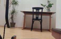 Vieja Casita de huespedes con Escaleras - Foto 10